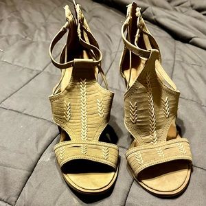 Heels from Maurice. Size 8